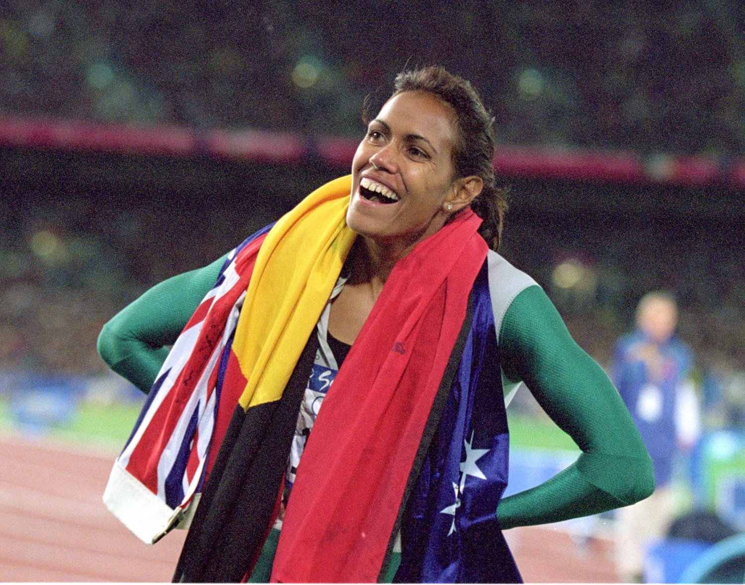 Cathy Freeman