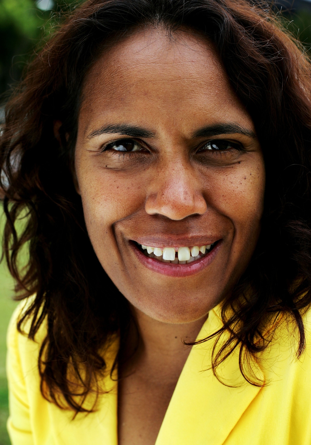 Cathy Freeman