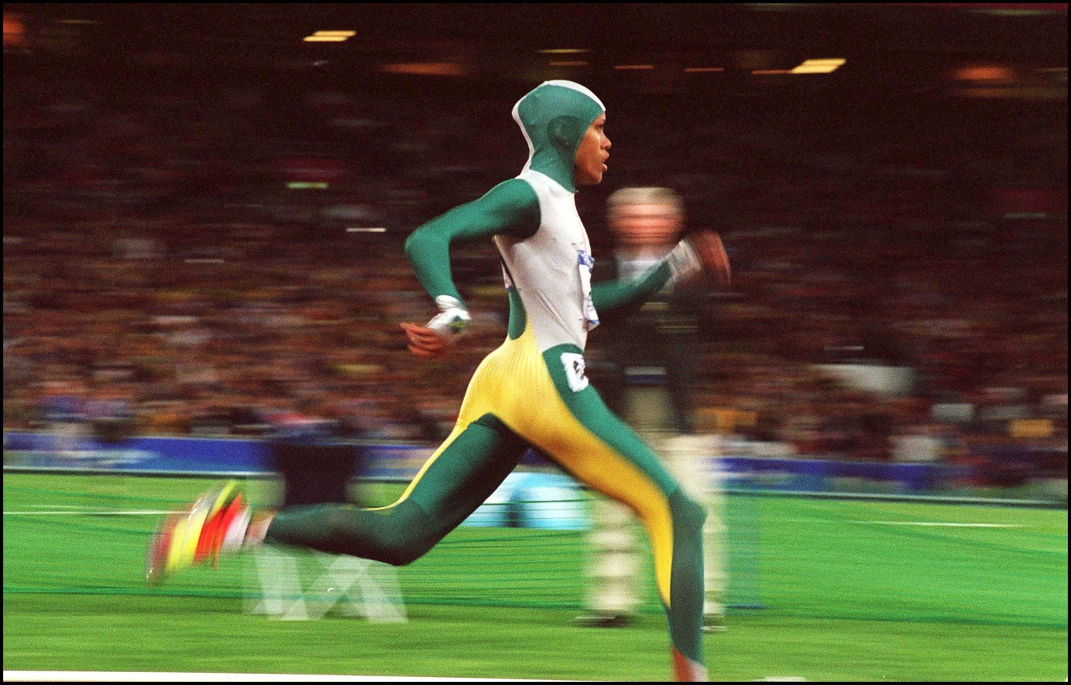 Cathy Freeman