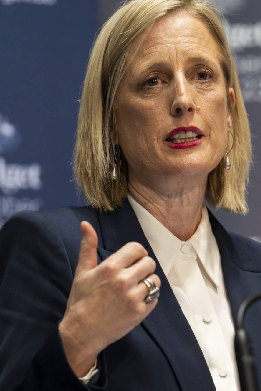 Senator Katy Gallagher