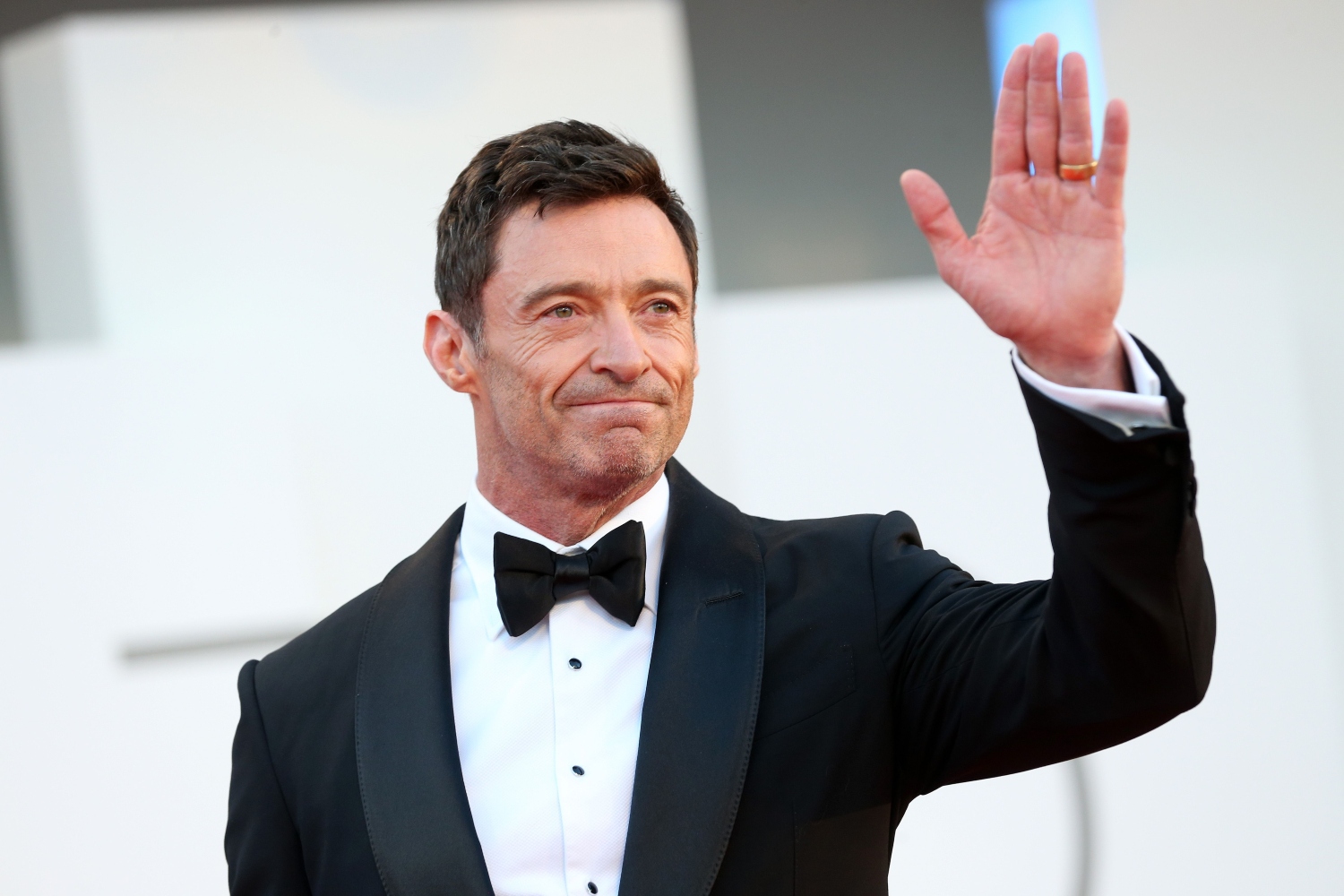 Hugh Jackman Opens Up On Mental Health, Being A Clown And Daggy Dad Dancing