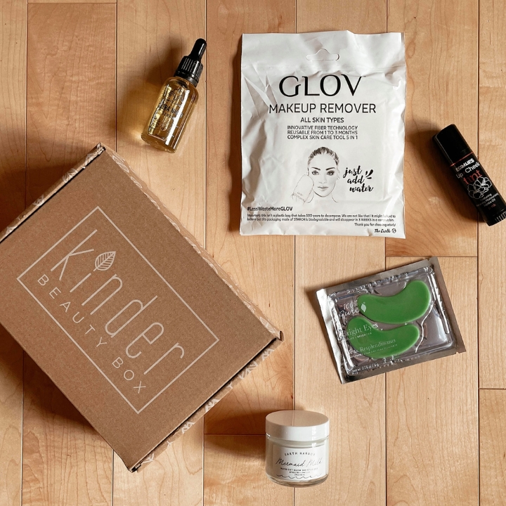 skincare box