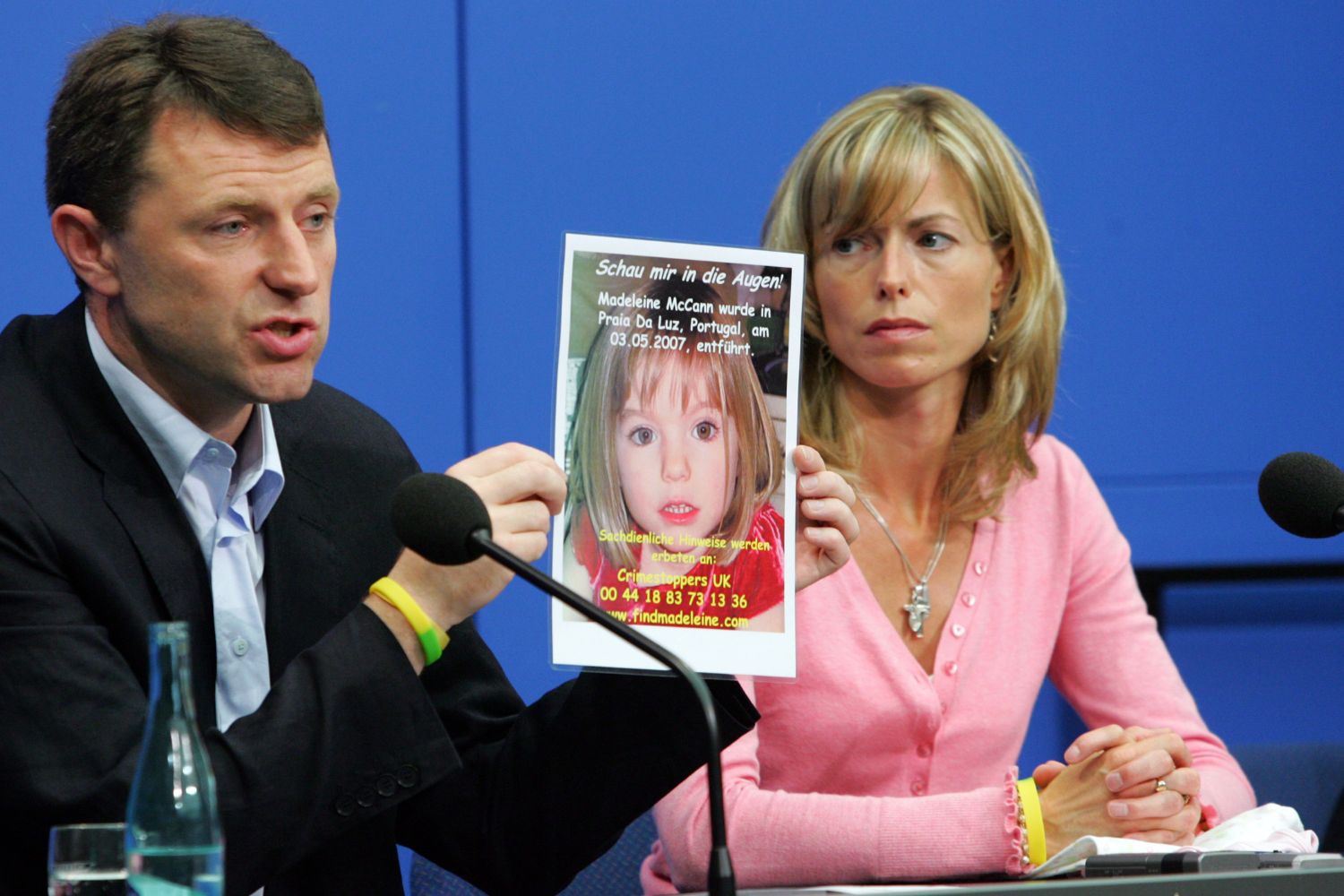 Madeleine McCann’s Parents Have Reportedly Agreed To A DNA Test After Instagram Account Goes Viral