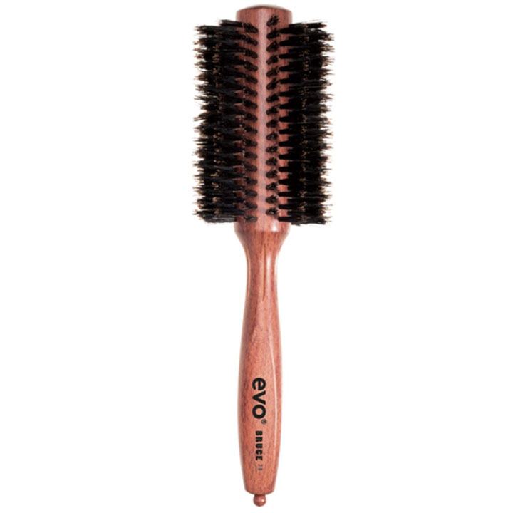 Evo Natural Boar Bristle Brush 38mm