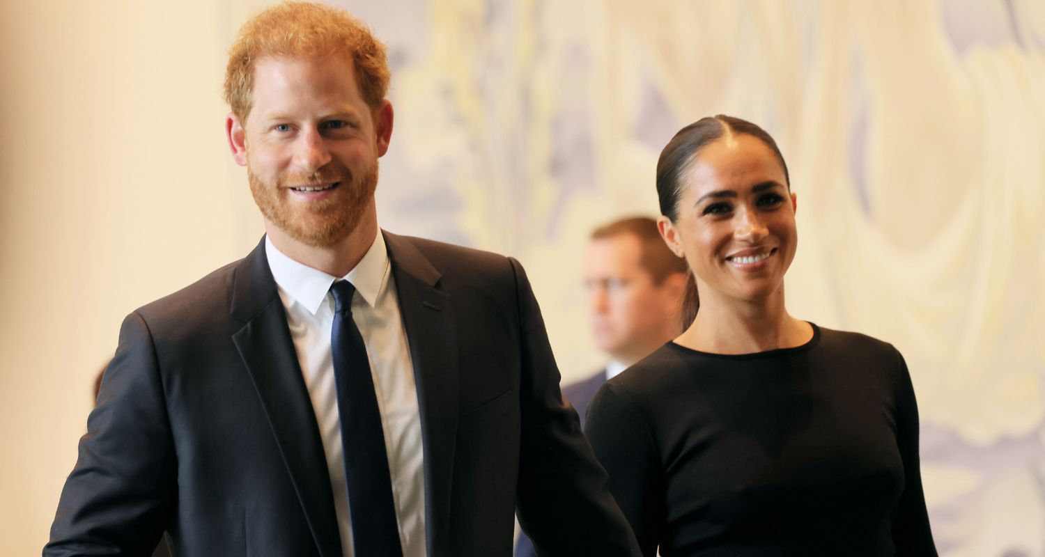 Prince Harry And Meghan Markle Have Responded To Claims They Will Sue Over ‘South Park’ Ep