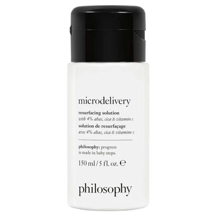 Philosophy The Microdelivery Daily Resurfacing Solution