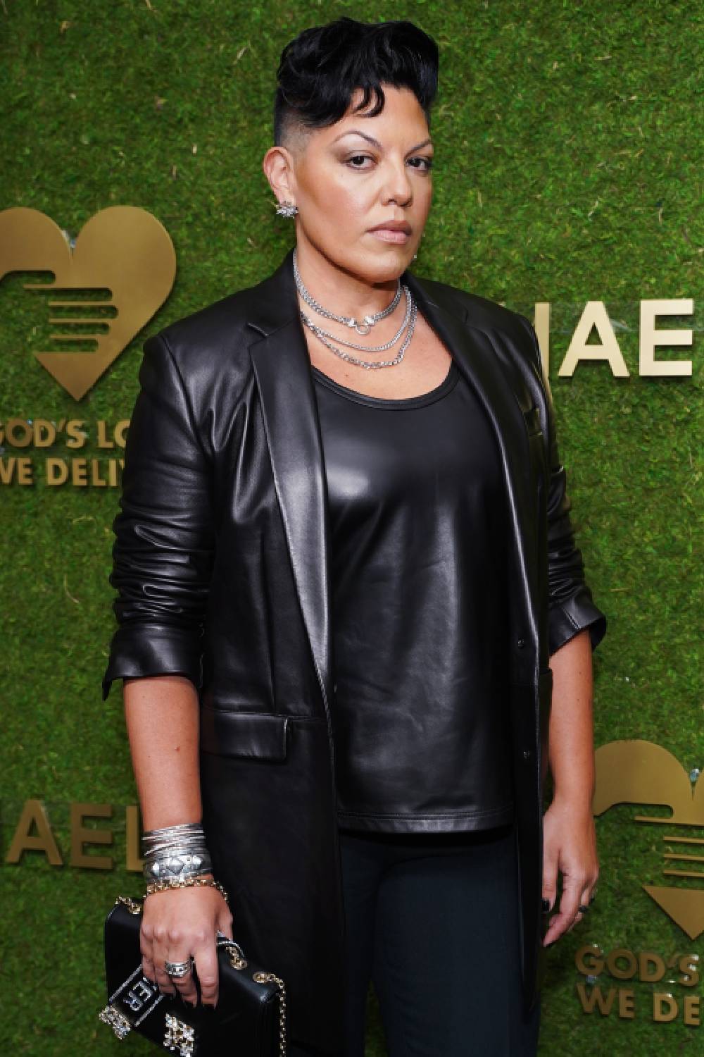 Sara Ramirez.