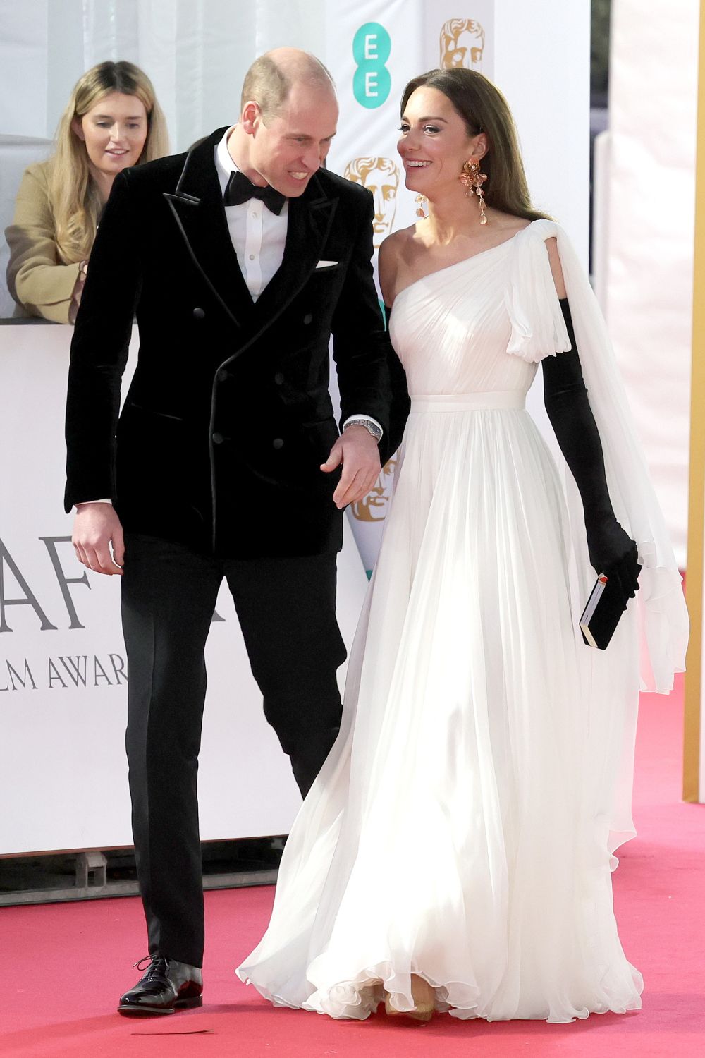 princess-kate-middleton-prince-william-baftas