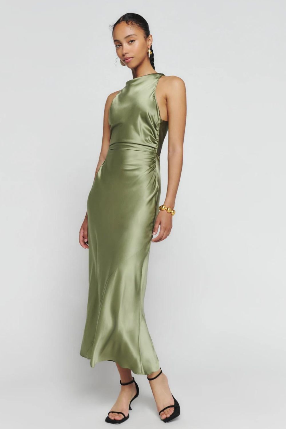 sage-green-bridesmaid dress