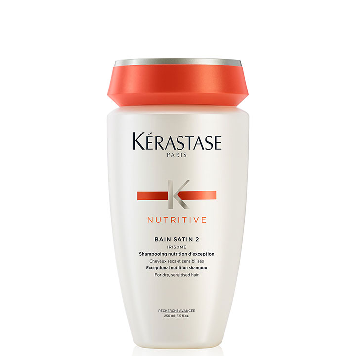 Kérastase Nutritive Bain Satin 2 Shampoo for Dry Hair