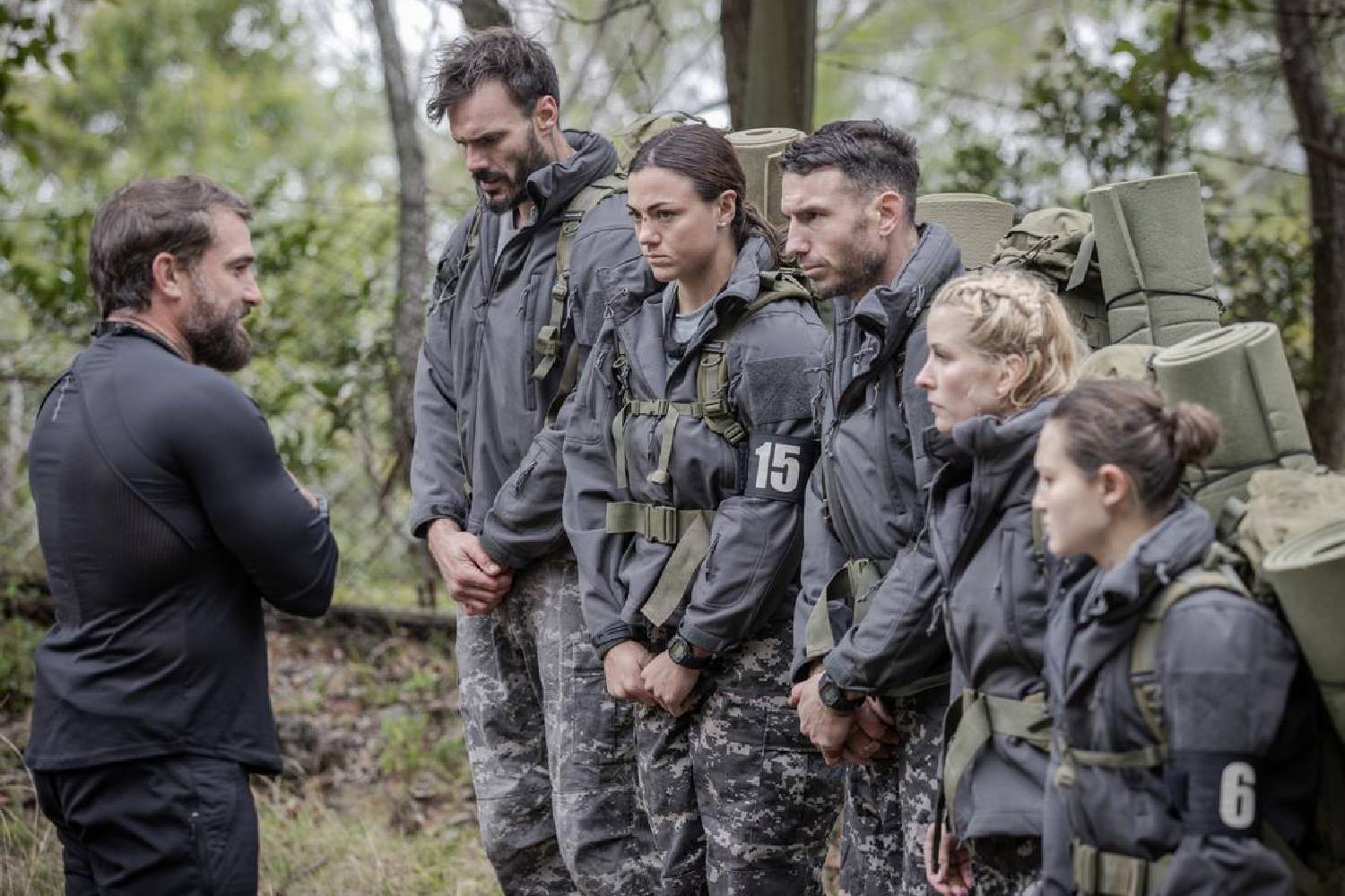 'SAS Australia' Cast 2023 Meet The 14 New Recruits