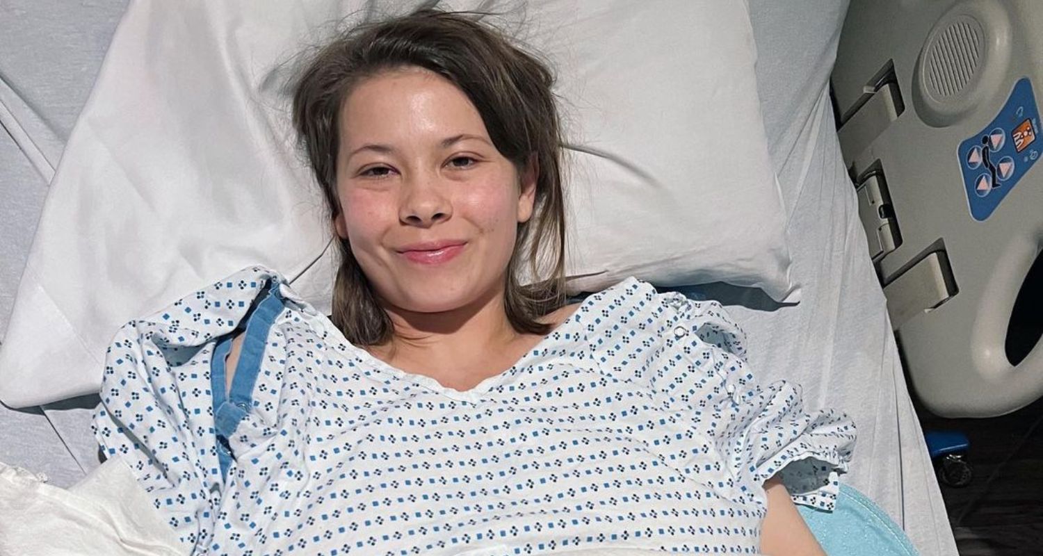 Bindi Irwin Given “A Second Chance At Life” After Surgery To Treat Her Endometriosis