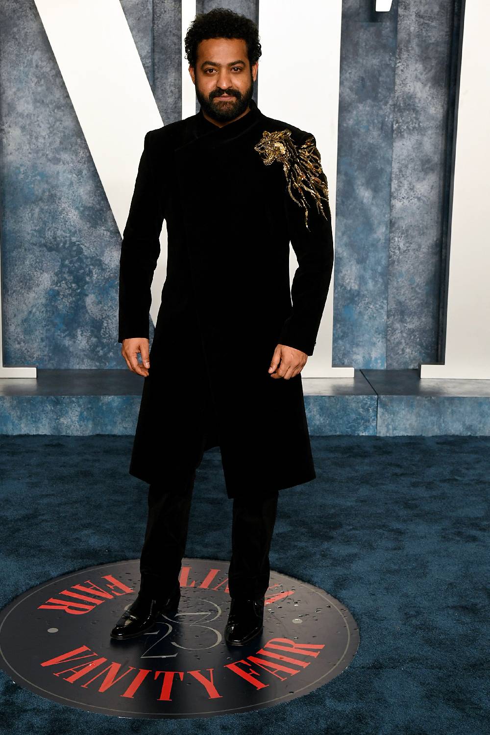 Rama Rao Jr. attends the 2023 Vanity Fair Oscar Party.