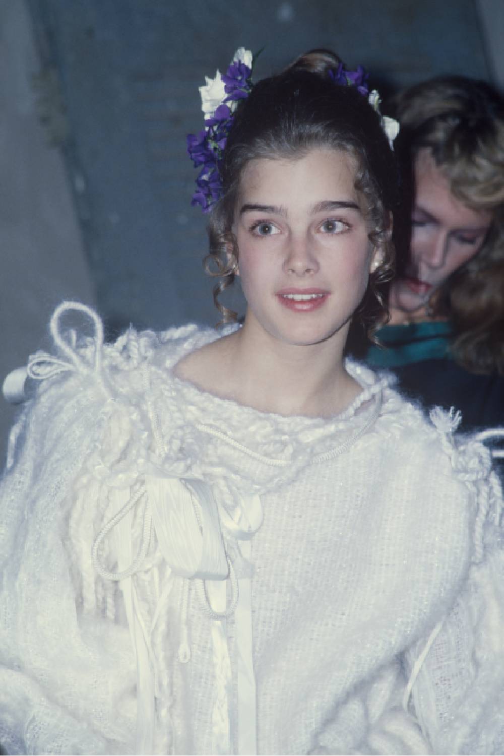 Brooke Shields