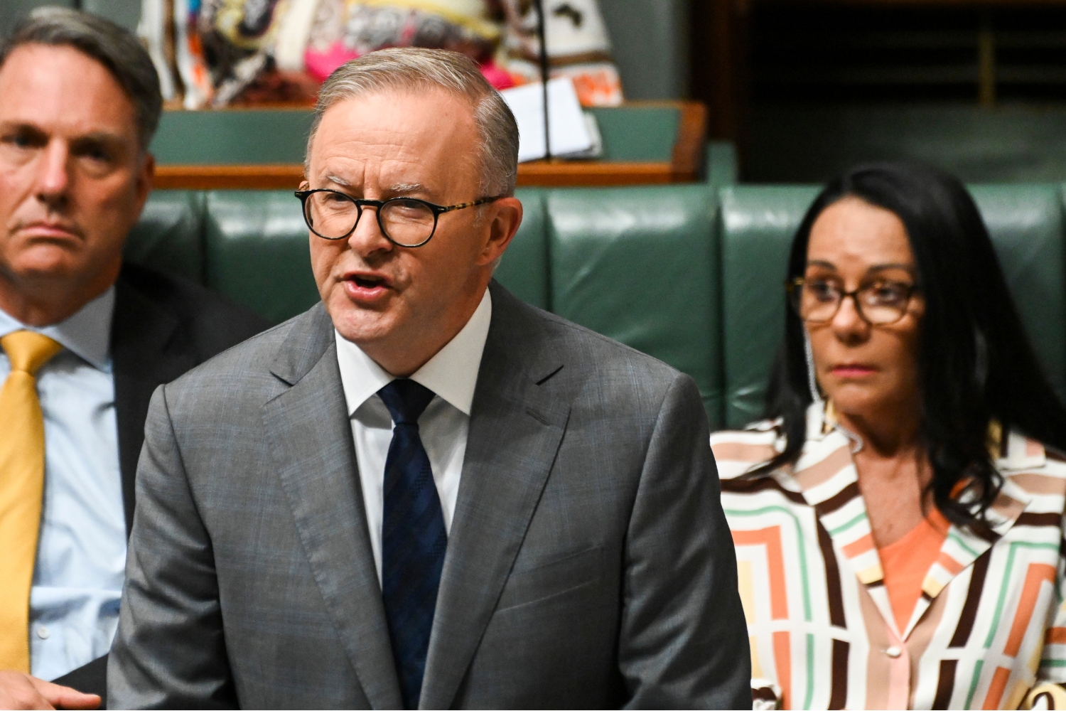 Anthony-Albanese-Linda-Burney