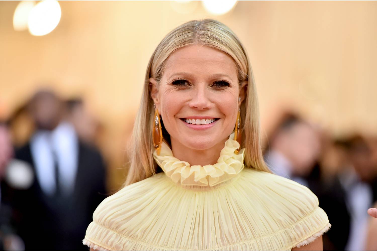 Gwyneth Paltrow Says She Thought Ski Collision Was Attempted Sexual Assault