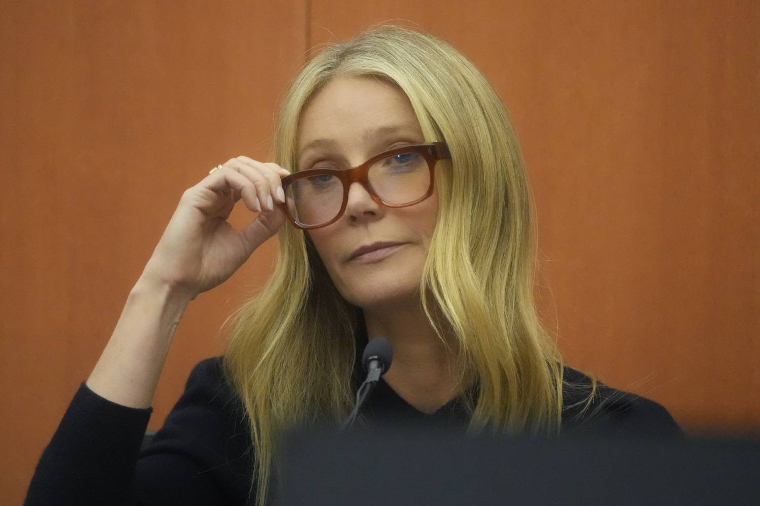 We Need To Talk About Gwyneth Paltrow’s Perfectly Apt Courtroom Wardrobe