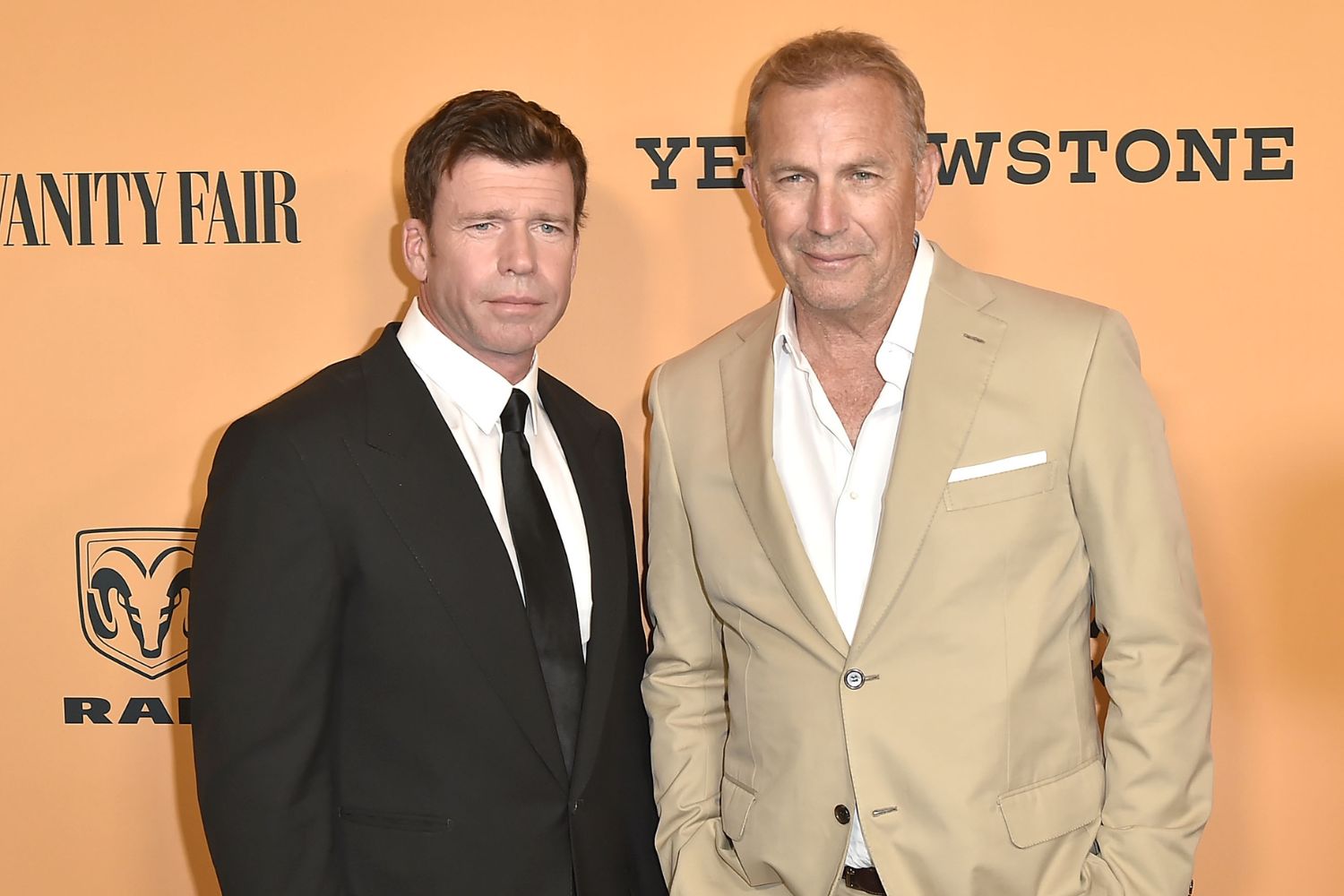 tayor-sheridan-kevin-costner-yellowstone-premier