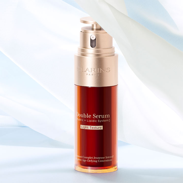 Clarins Double Serum Light Texture