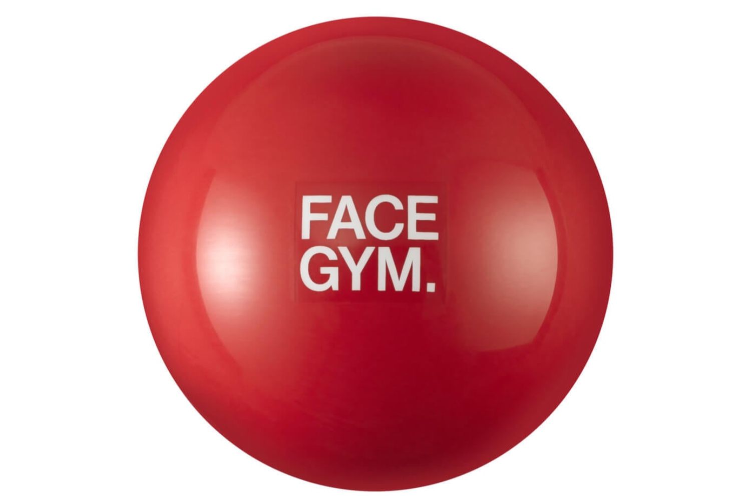 FACEGYM Weighted Face Ball, $45 at Mecca