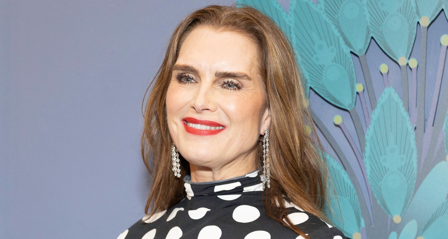 Brooke Shields Has Shared Details Of Her “Less Than Chivalrous” Date With JFK Jr.