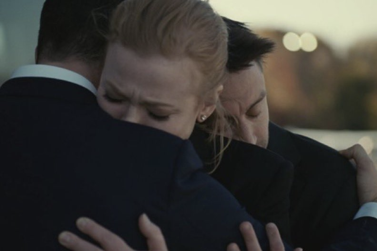 succession hug