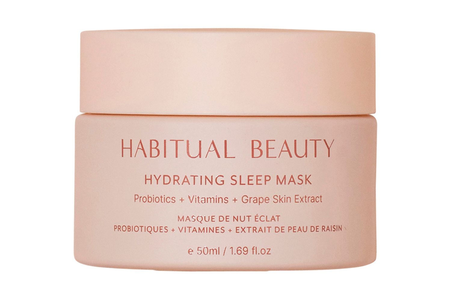 Habitual Beauty Hydrating Sleep Mask, $95 at Sephora