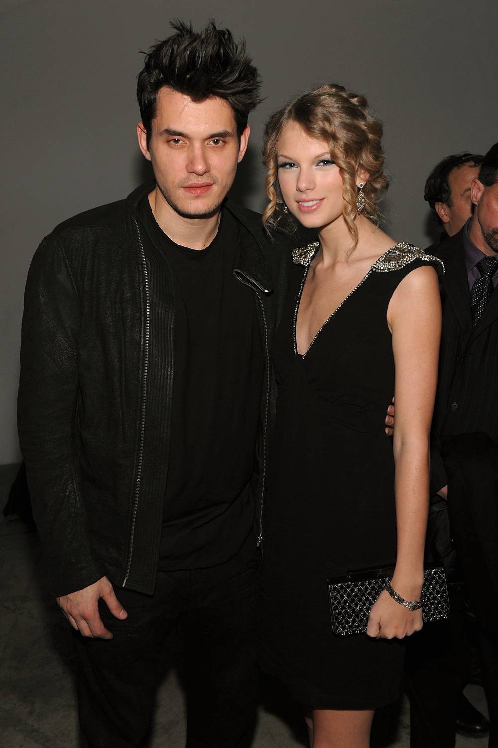Mayer and Taylor Swift