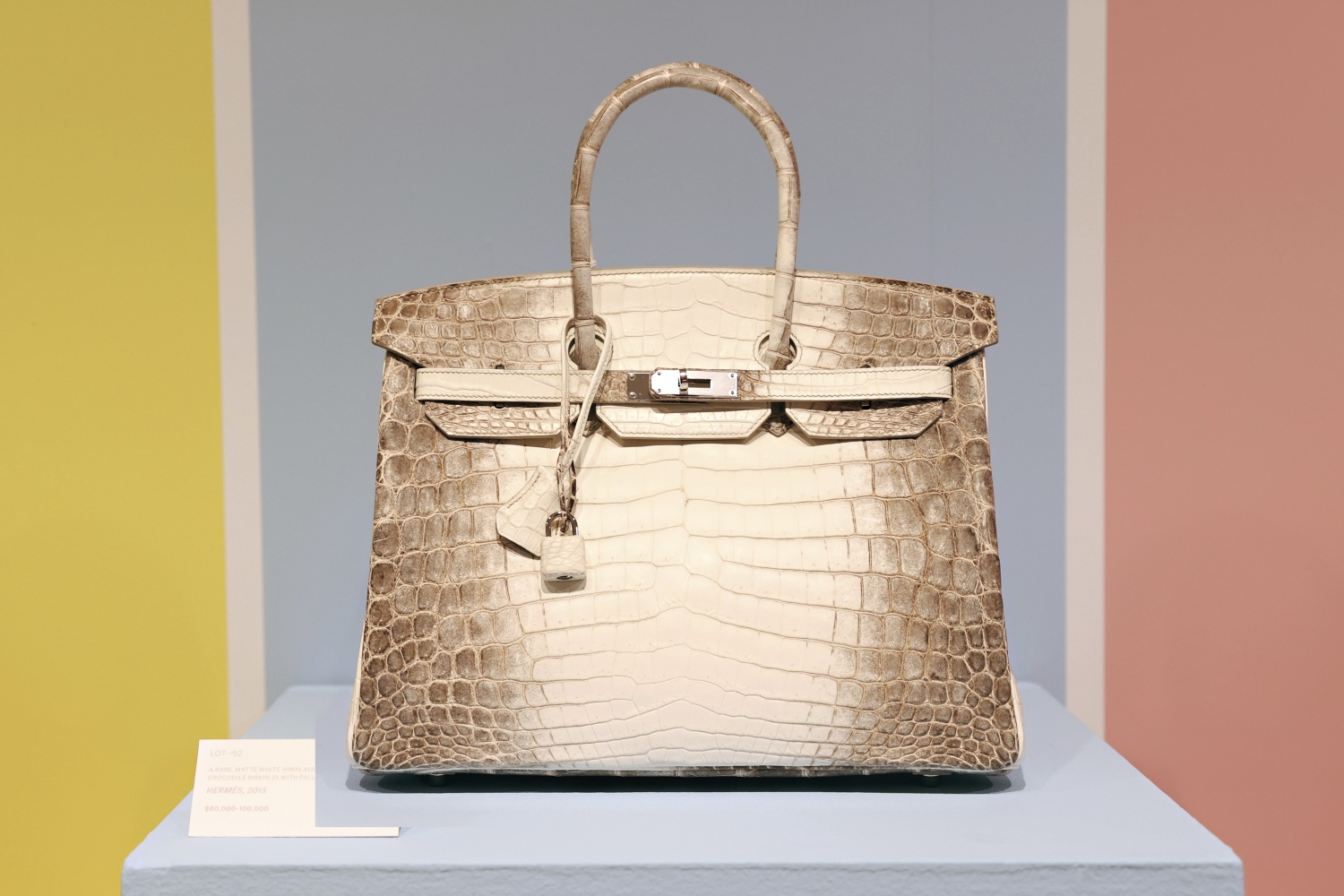 Could You Really Be Living Off Your Handbag Investments?