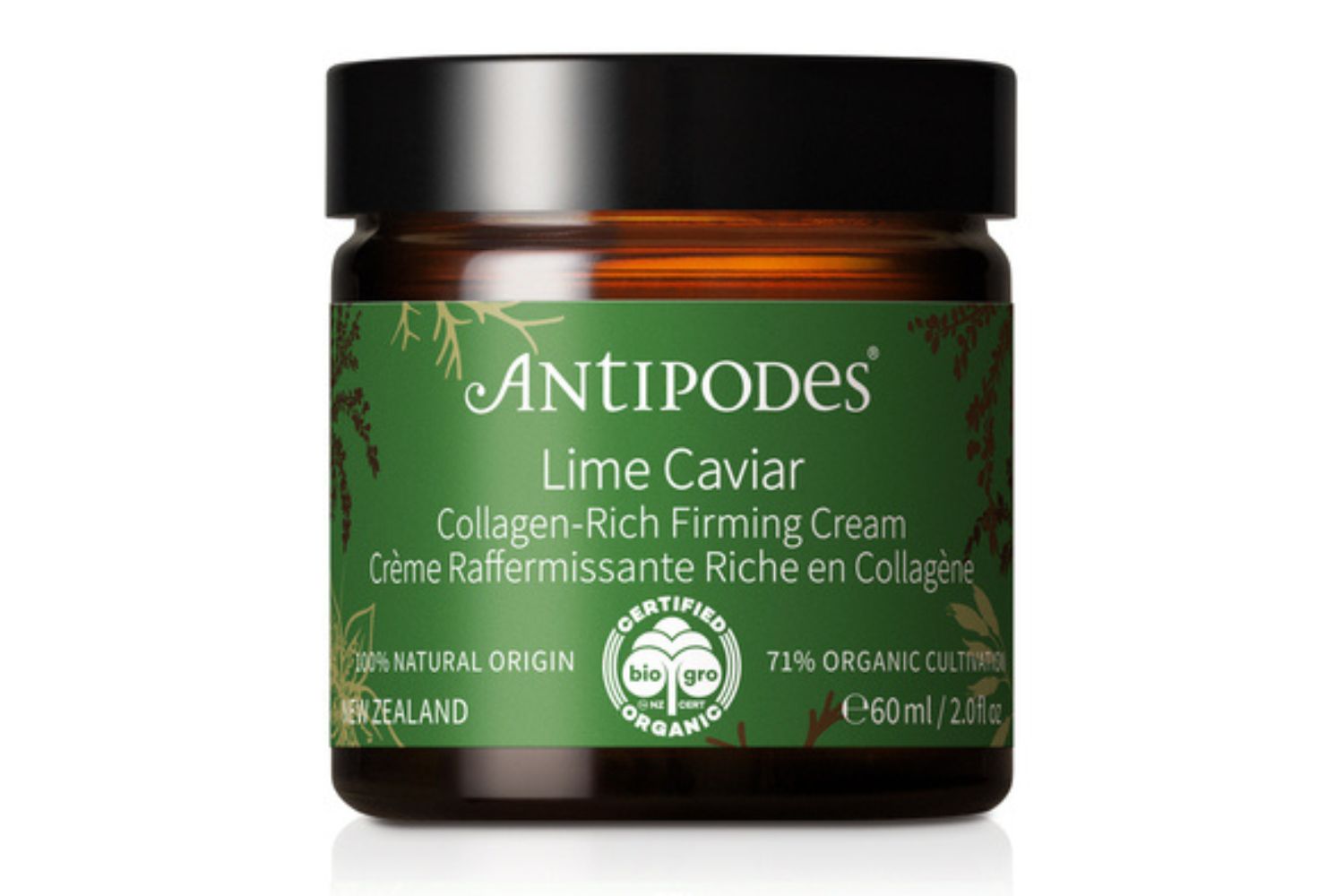 Antipodes Lime Caviar Collagen-Rich Firming Cream