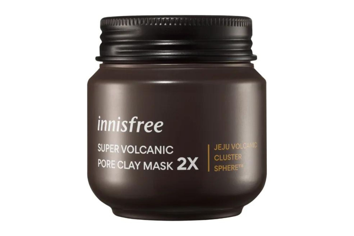 Innisfree Super Volcanic Pore Clay Mask 2x, $24