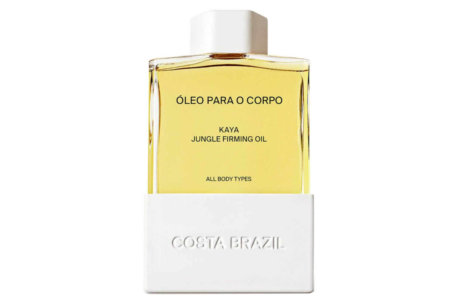 Costa Brazil Óleo Para Corpo Kaya Jungle Firming Oil