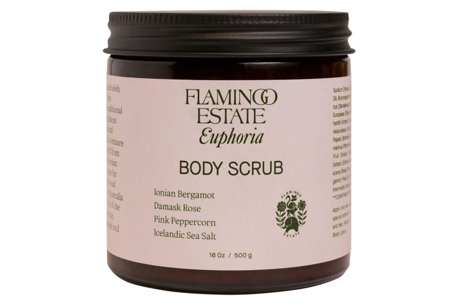 Flamingo Estate Euphoria Body Scrub