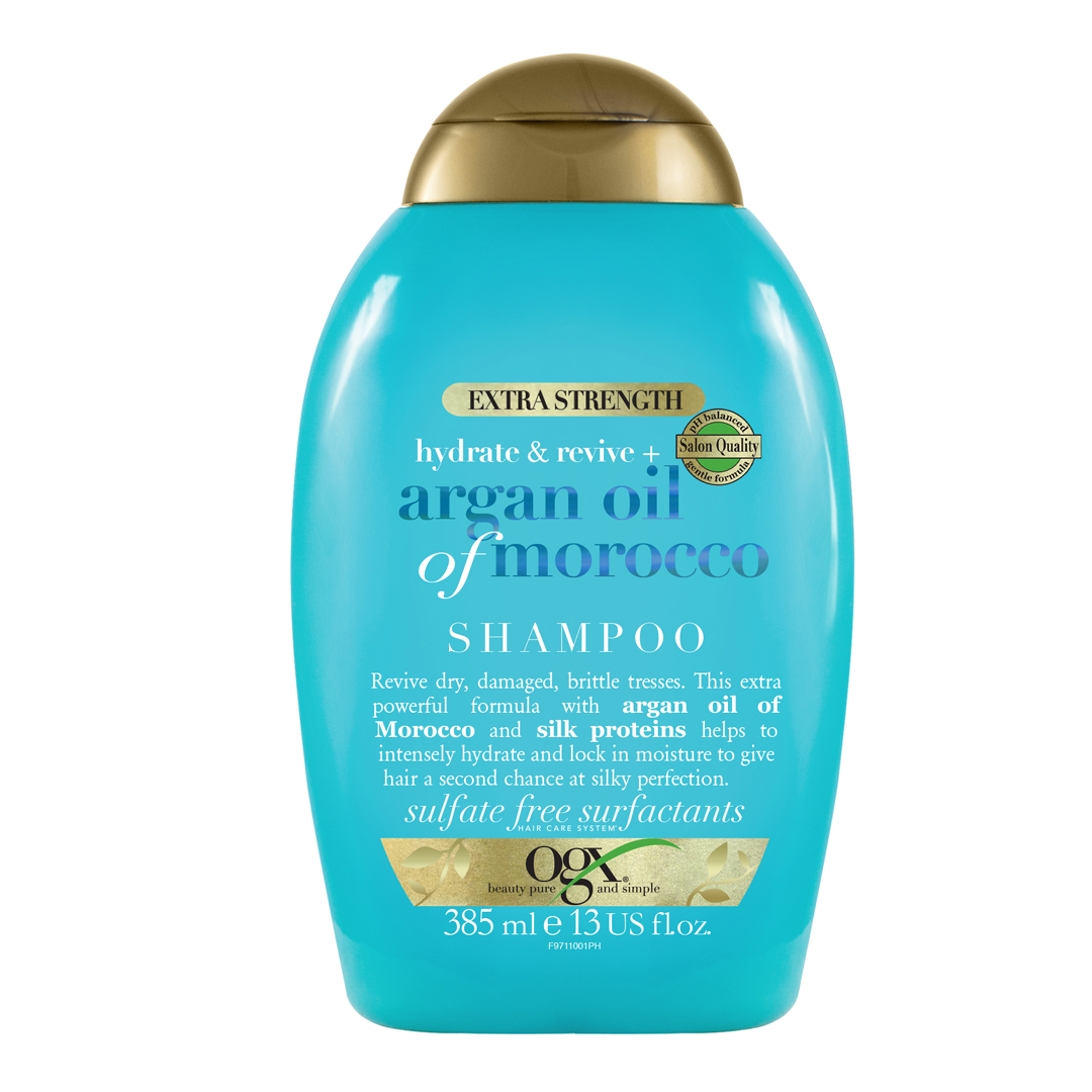 OGX Argan Oil Shampoo