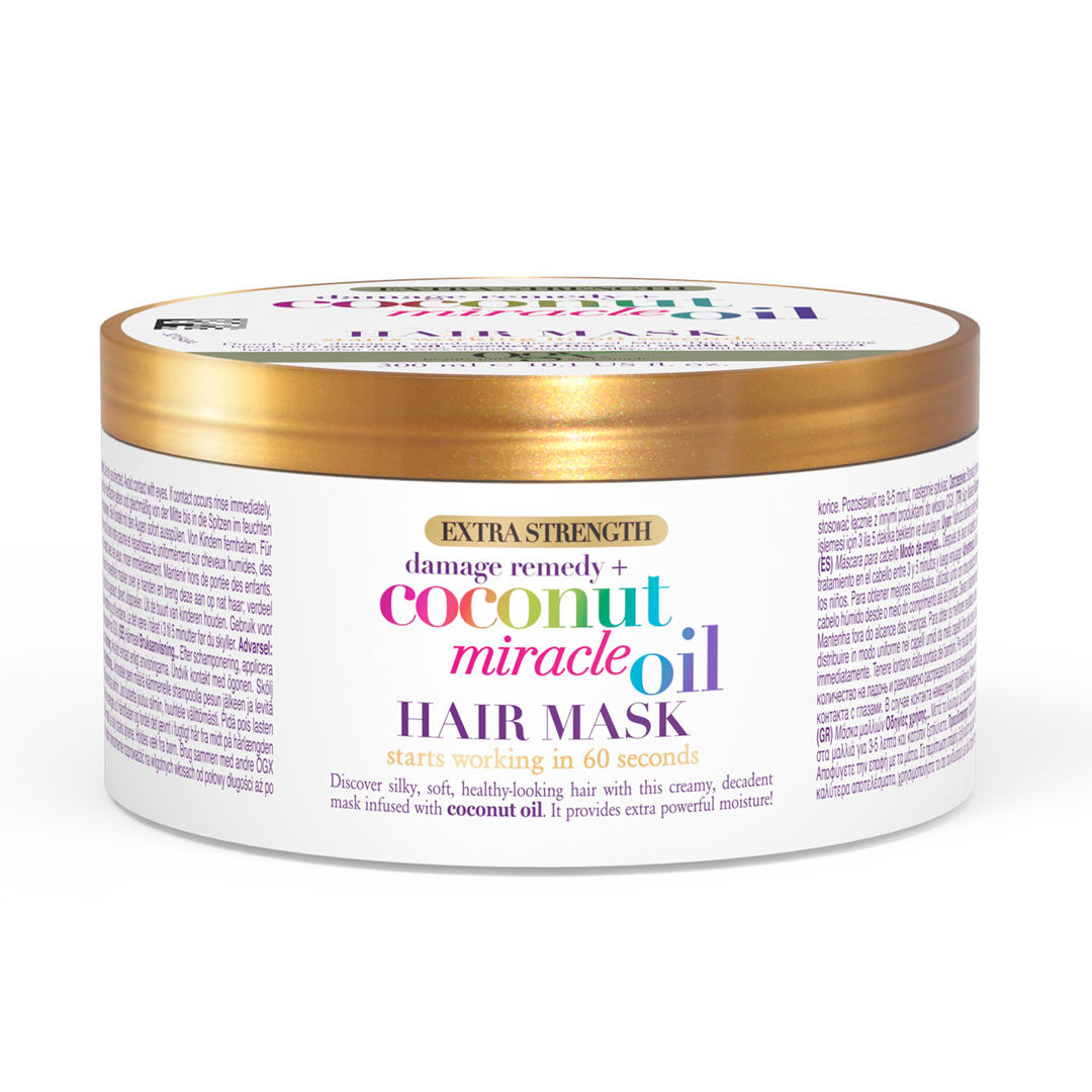 OGX Coconut Miracle Oil Mask