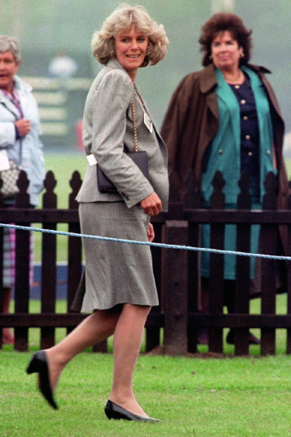 Camilla in 1992