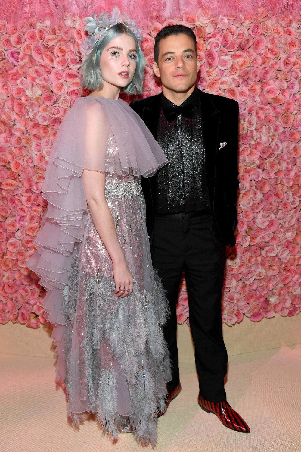 rami-malek-lucy-boynton-met-gala