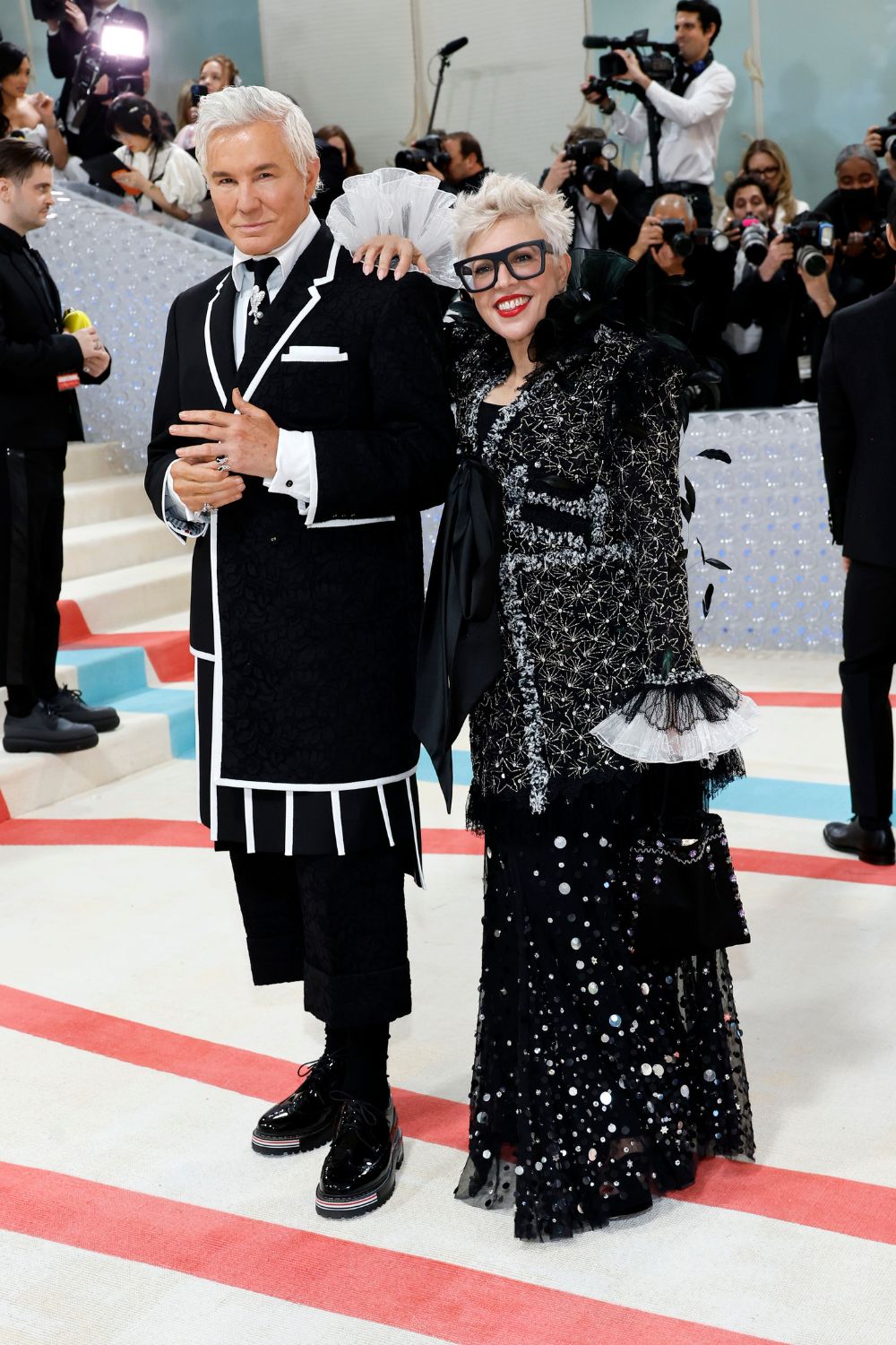 baz lurhmann-met-gala