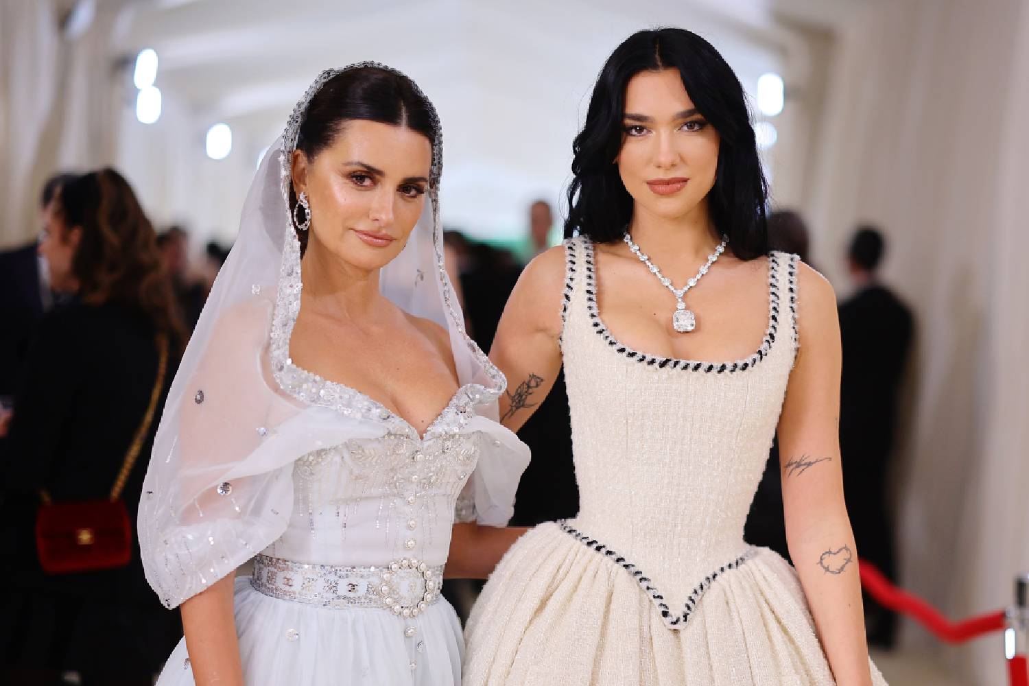 All Our Favourite Bridal Fashion Inspiration From The Met Gala