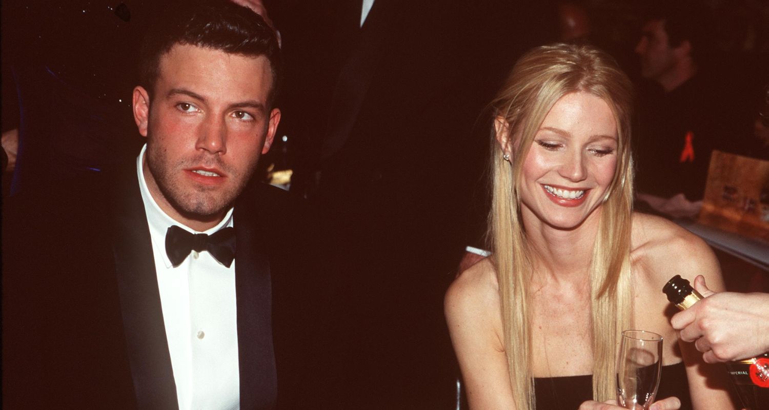 Gwyneth Paltrow Said Ben Affleck Was “Technically Excellent” In Bed