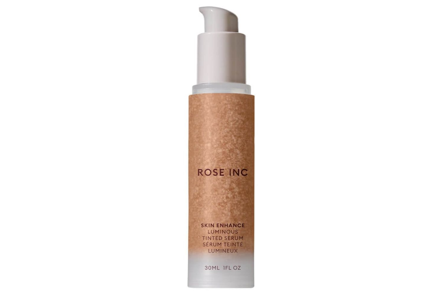 Rose Inc Skin Enhance Luminous Tinted Serum, $81