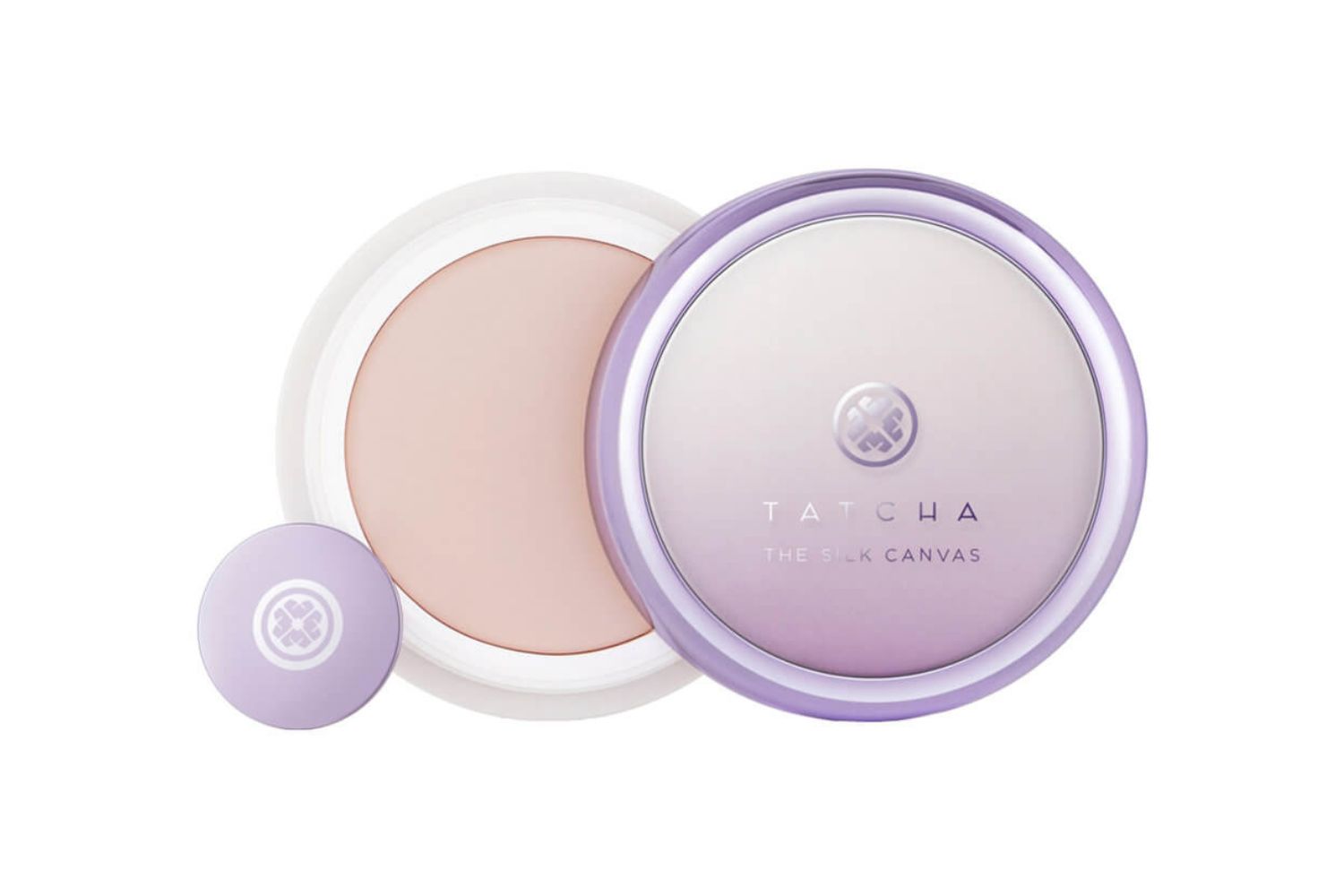 Tatcha The Silk Canvas Protective Primer