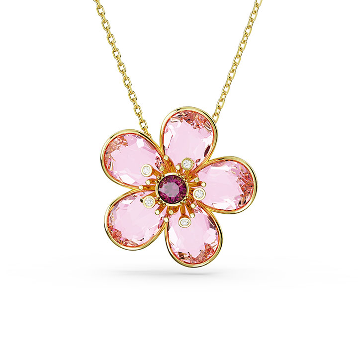 Small Swarovski Florere pendant