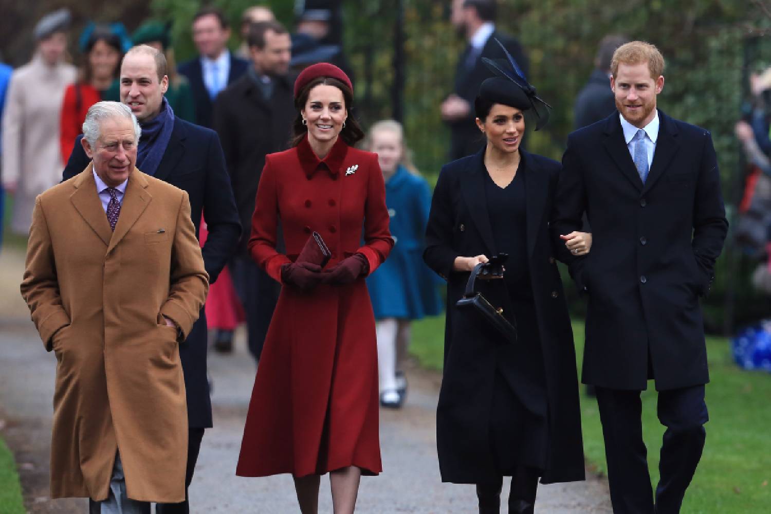 The Defining Elements Of British Quiet Luxury, According To The Royals