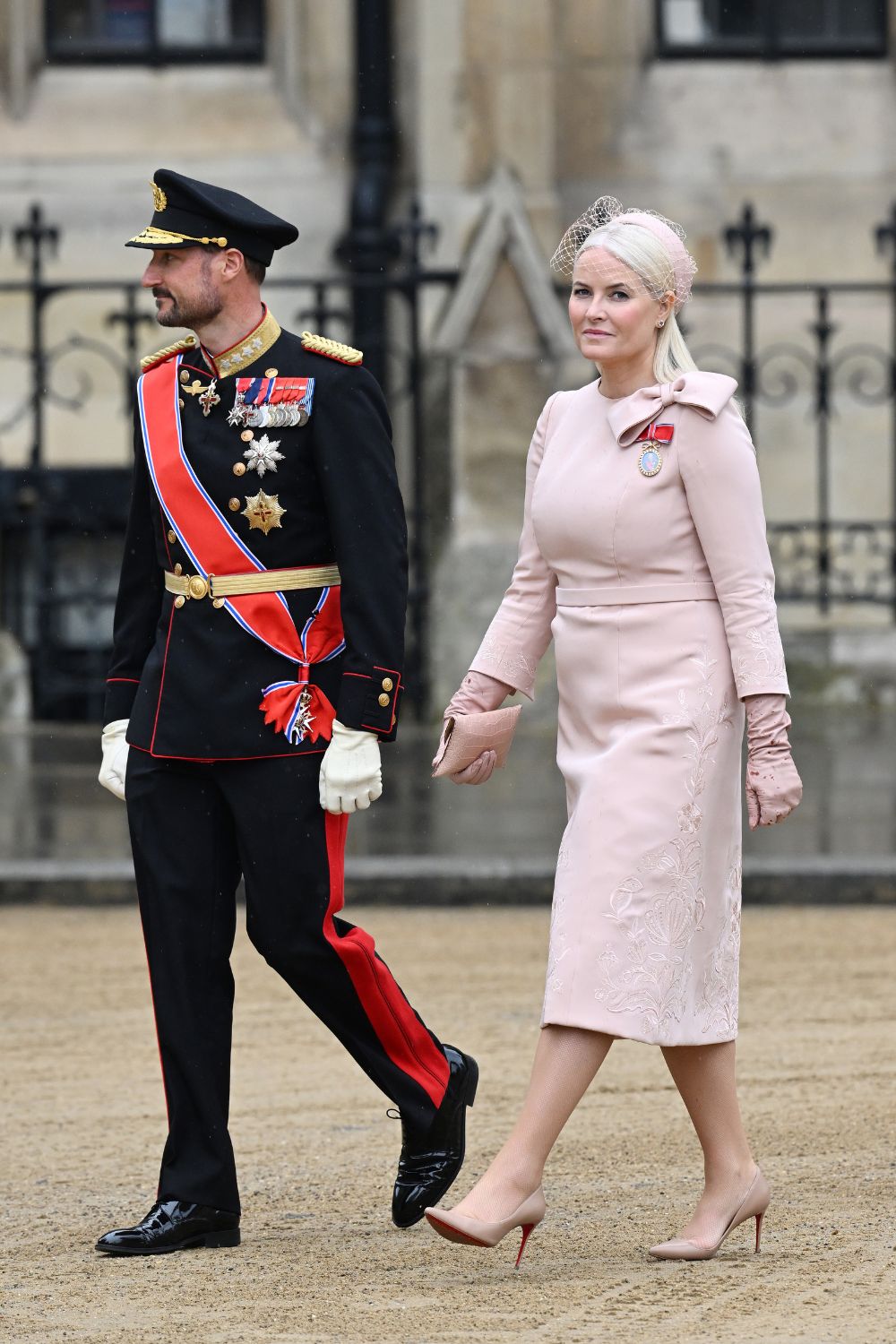 Princess Mette-Maritof of Norway