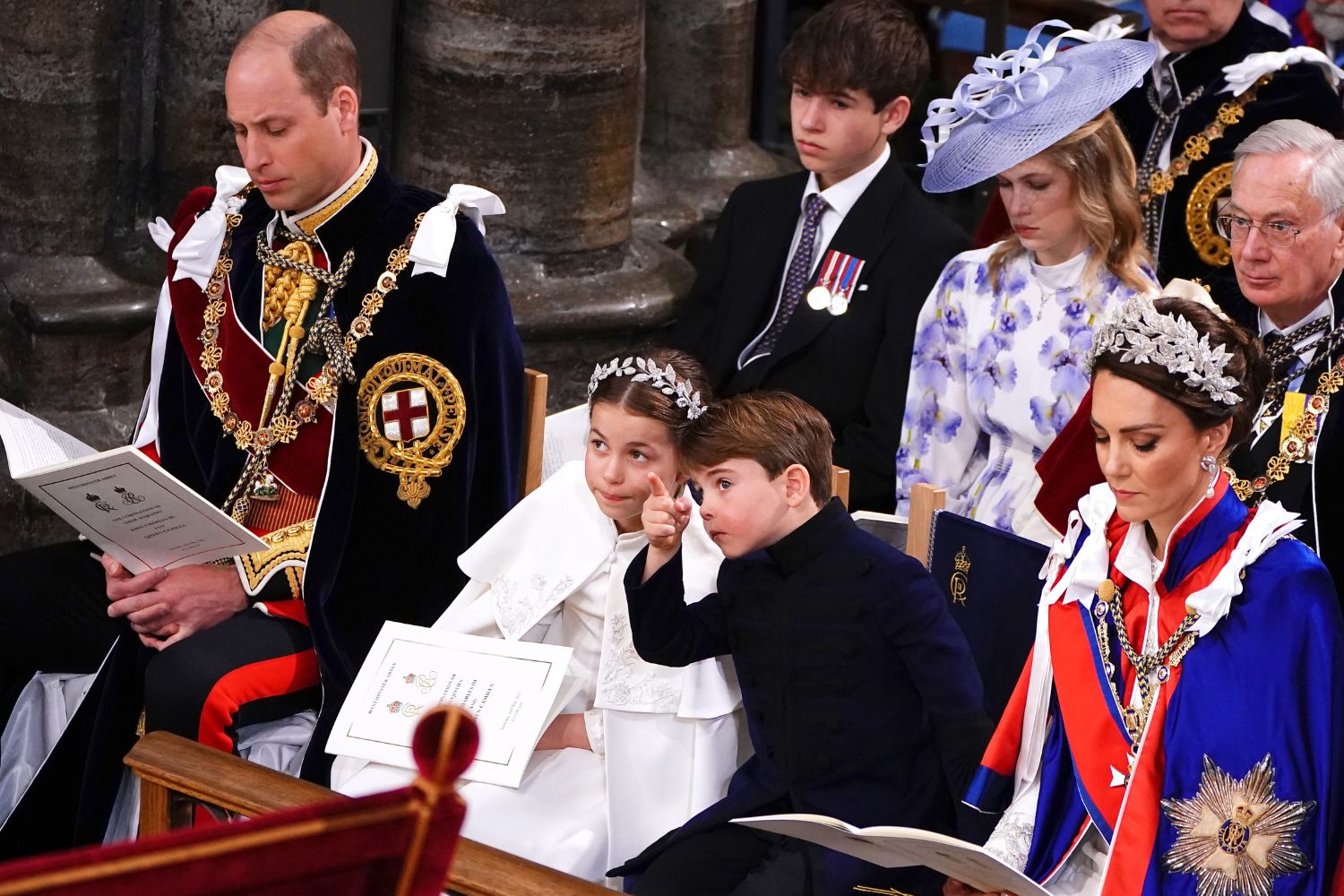 prince-louis-princess-charlotte-coronation