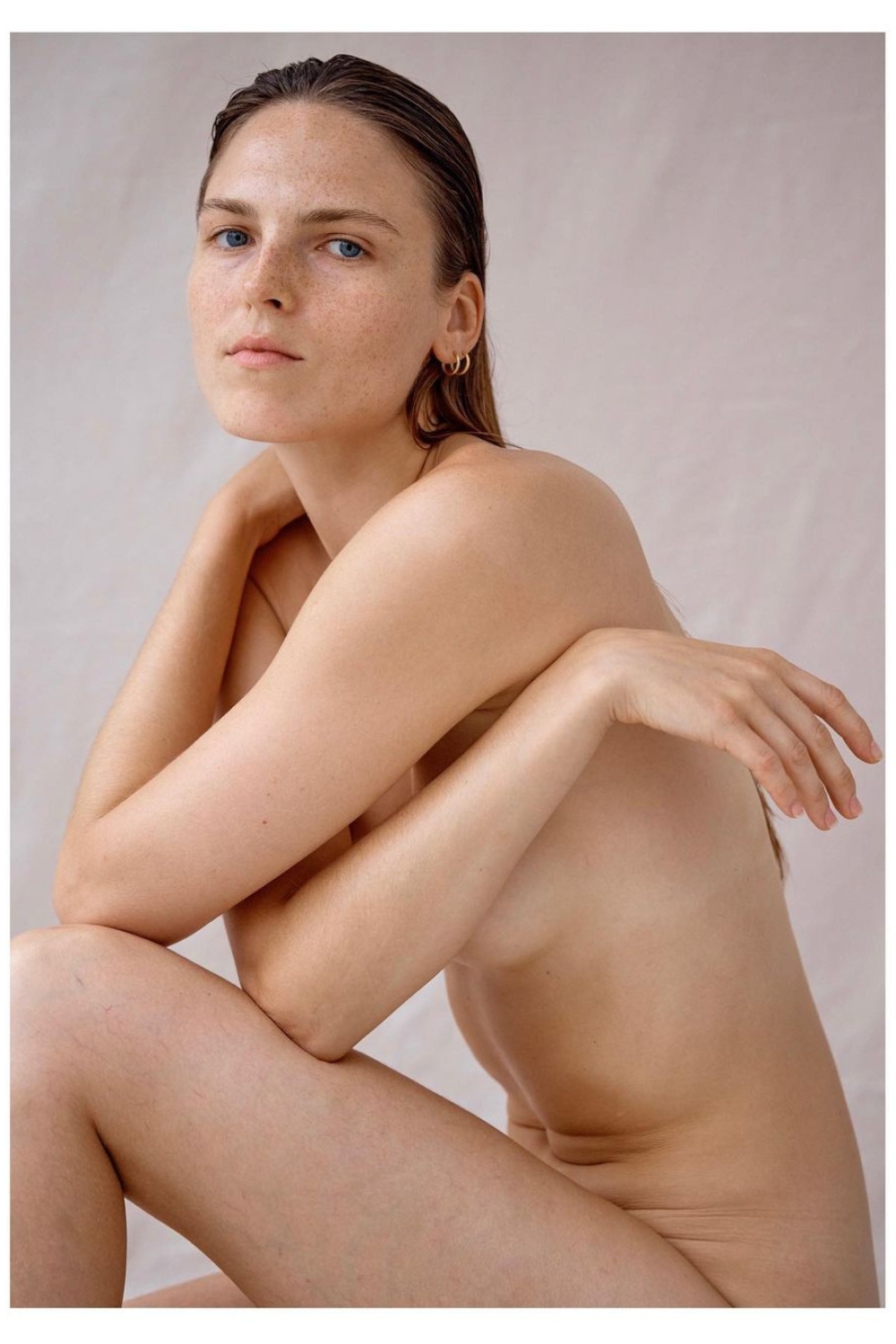 Nicole Bentley's Instagram often includes images of bodies.