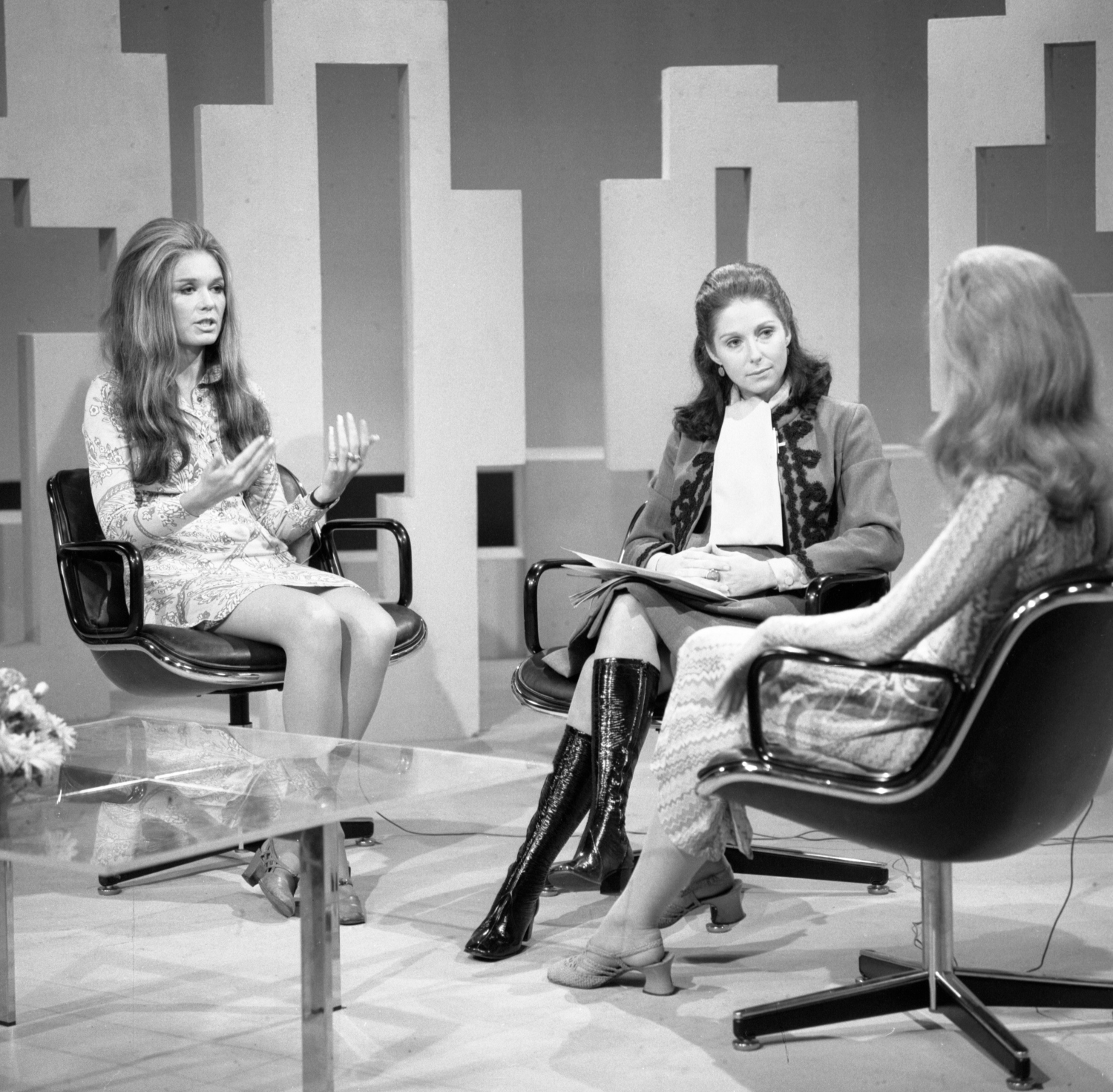 Gloria Steinem