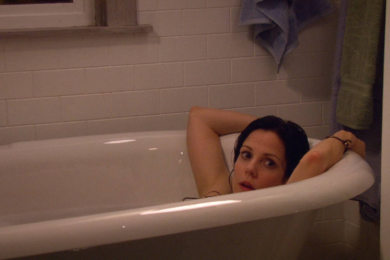 Mary Louise Parker weeds