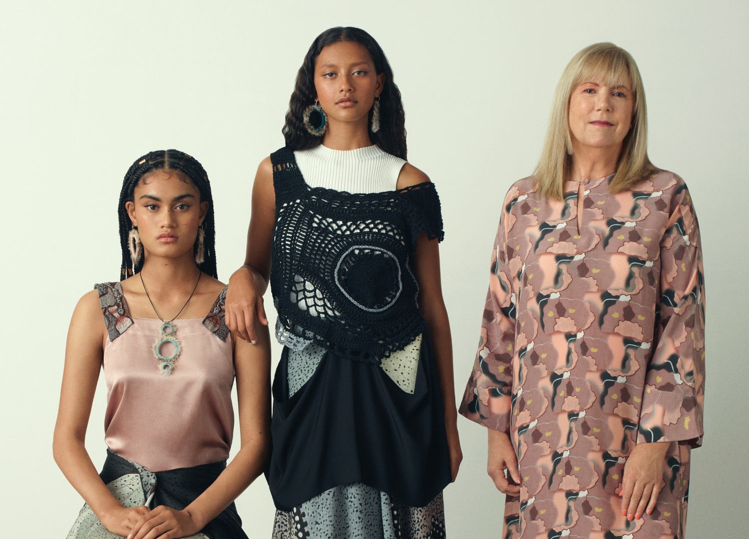 Ngali Makes History At AAFW As The First Standalone First Nations Runway